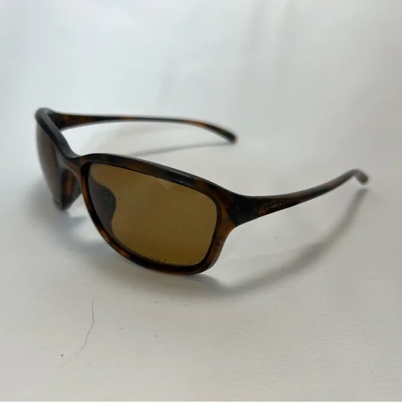 Oakley Brown Sport Sunglasses - Frames Only - Picture 7 of 9